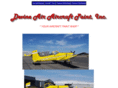 devineairaircraftpaint.com