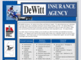 dewittagency.com