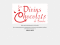 divinschocolats.com