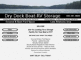 drydockboatstorage.com