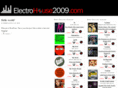 electrohouse2009.com