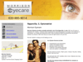 eyecarenaperville.com