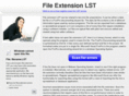 fileextensionlst.com