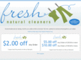 freshnaturalcleaners.com