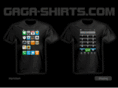 gaga-shirts.com