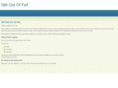 getoutoffail.com