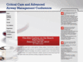 globalcriticalcare.org
