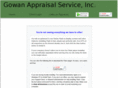 gowanappraisalserviceinc.com