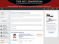 hitsymposiumportal.com