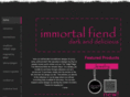 immortalfiend.com