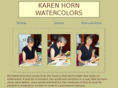 karenhorn.com