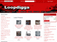 loopdiggarecords.com