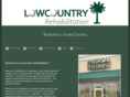 lowcountryrehab.com