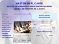 master-alicante.com