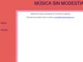 musicalmodesto.com