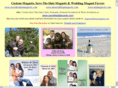 myweddingmagnets.com