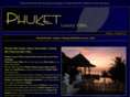 phuketluxuryvillas.com