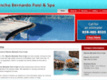 ranchobernardopools.com