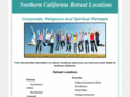retreatsincalifornia.com