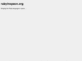 rubyinspace.org