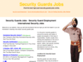 securityguardsjobs.org
