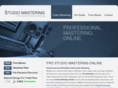 studiomastering.com