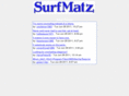 surfmatz.com