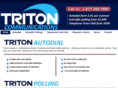 tritonautodial.com