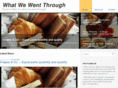 whatwewentthrough.com