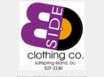 b-sideclothing.com