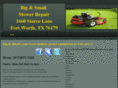 bigandsmallmowerrepair.com