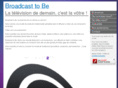 broadcast2be.com