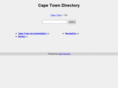 cape-town.biz