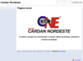 cardannordeste.net