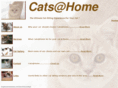 cats-at-home.com