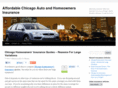 chicagoautoandhomeownersinsurance.com