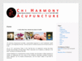 chiharmonyacupuncture.com