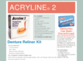 denturereliner.com