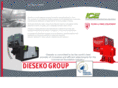 dieseko-group.com