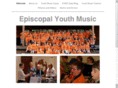 episcopalyouthmusic.org