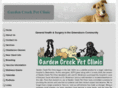 gardencreekpets.net