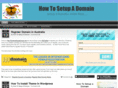 howtosetupadomain.net