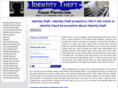 identitytheftfraudprotection.com