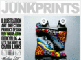 junkprints.com