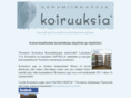 koiruuksia.com