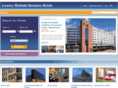luxuryhelsinkibusinesshotels.com