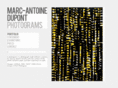 marcantoinedupont.com