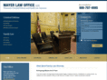 mayerlawllc.com