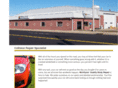 mcintyrescollisionrepair.com