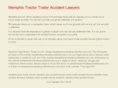 memphistractortraileraccidentlawyers.com